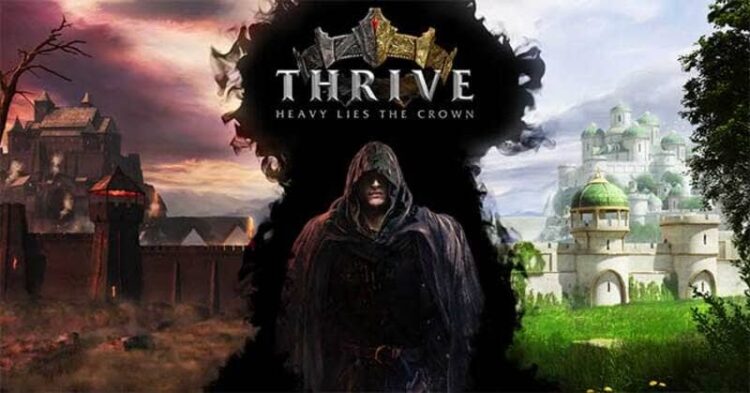 Thrive: Heavy Lies The Crown + Online 1 Download - Thrive Heavy Lies The Crown - TmhGames