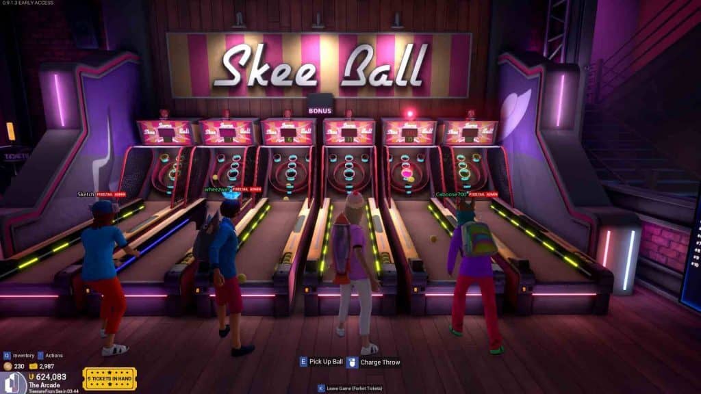 "Trải nghiệm Arcade trong Tower Unite với hơn 30 trò chơi độc đáo" "Trải nghiệm Arcade trong Tower Unite với hơn 30 trò chơi độc đáo"