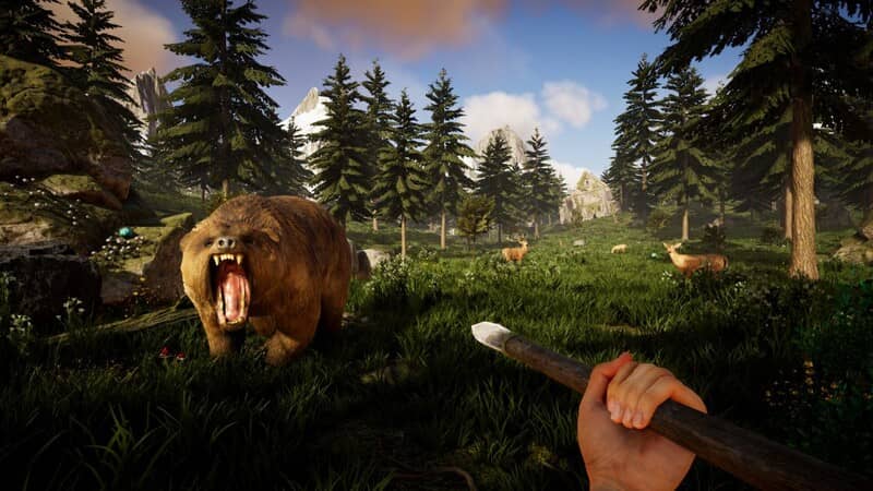 "Chiến đấu và phòng thủ trong Viking Frontiers - Hình ảnh gameplay" "Chiến đấu và phòng thủ trong Viking Frontiers - Hình ảnh gameplay"