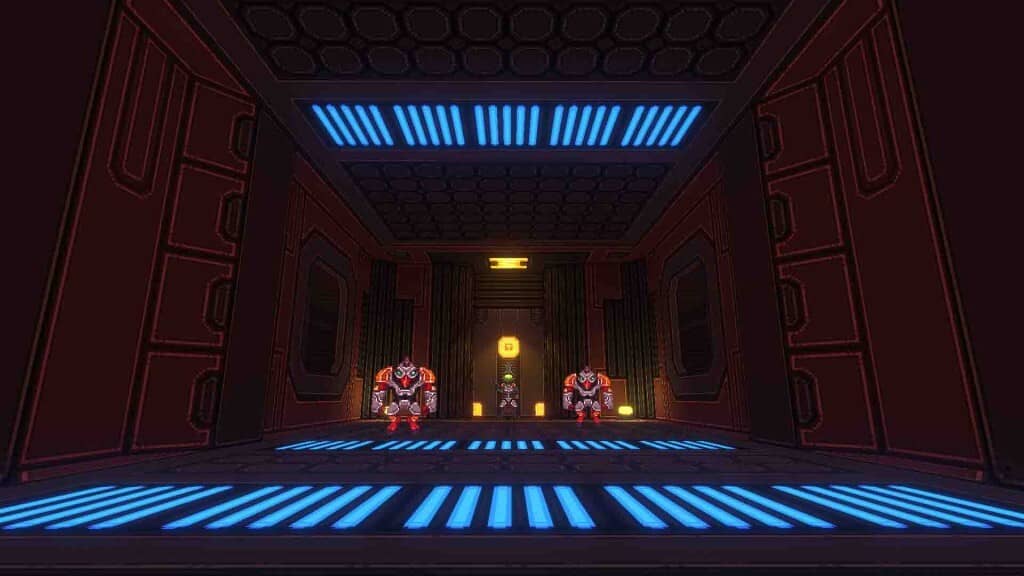  "Trải nghiệm game Viscerafest, gameplay mượt mà"