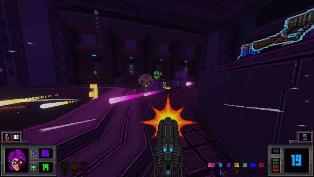"Viscerafest game, bắn súng và chiến đấu trong môi trường mở"