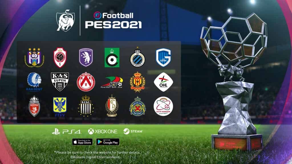 Khoảnh khắc ghi bàn ấn tượng trong PES 2021 Cầu thủ ghi bàn đẹp mắt trong eFootball PES 2021