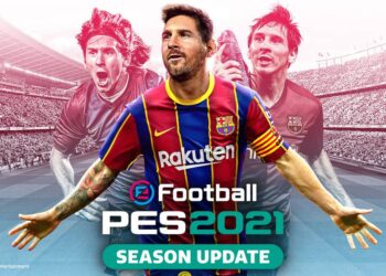 Download - eFootball PES 2021 - TmhGames