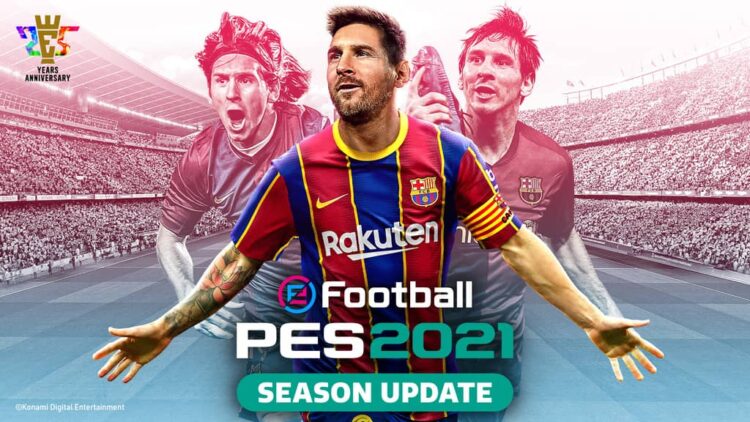 eFootball PES 2021 1 Download - eFootball PES 2021 - TmhGames