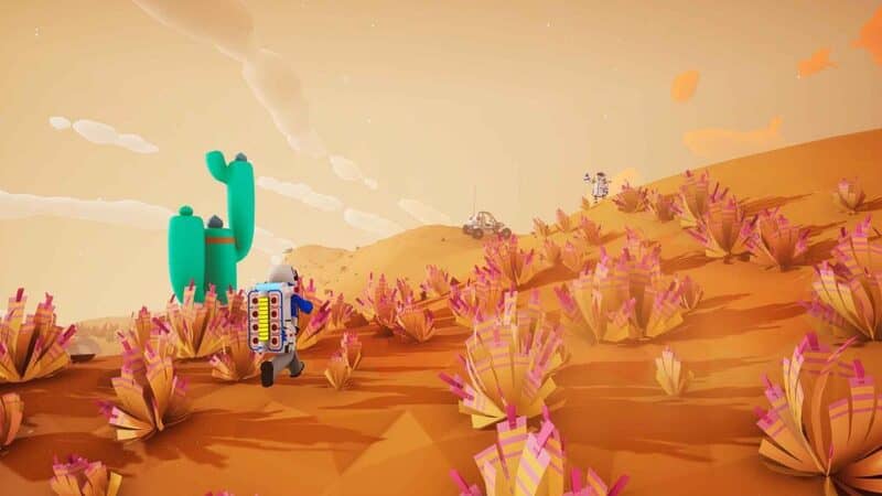 Khám phá hành tinh lạ trong ASTRONEER - Gameplay hấp dẫn