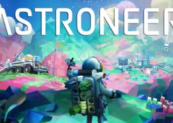 Download - ASTRONEER Full - TmhGames