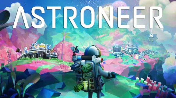 Download - ASTRONEER Full - TmhGames