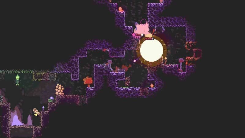 Gameplay Ants Took My Eyeball – Chiến đấu với đàn kiến