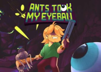Download - Ants Took My Eyeball - TmhGames