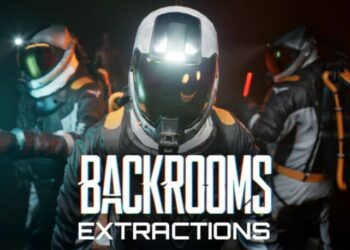 Download - Backrooms Extractions - TmhGames