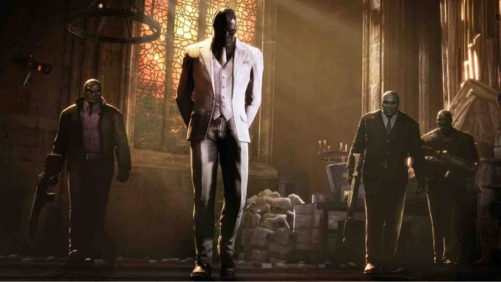Khám phá thành phố Gotham trong Batman Arkham Origins Gameplay Batman Arkham Origins - Khám phá Thành phố Gotham