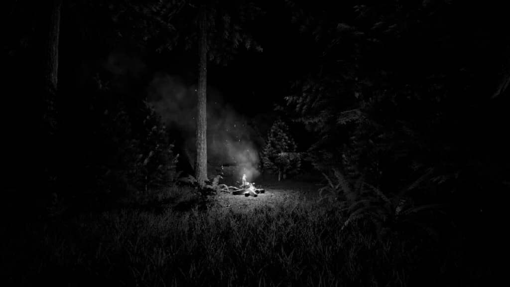 Gameplay Below Nowhere hành động kinh dị hấp dẫn Cảnh hành động kịch tính trong Below Nowhere