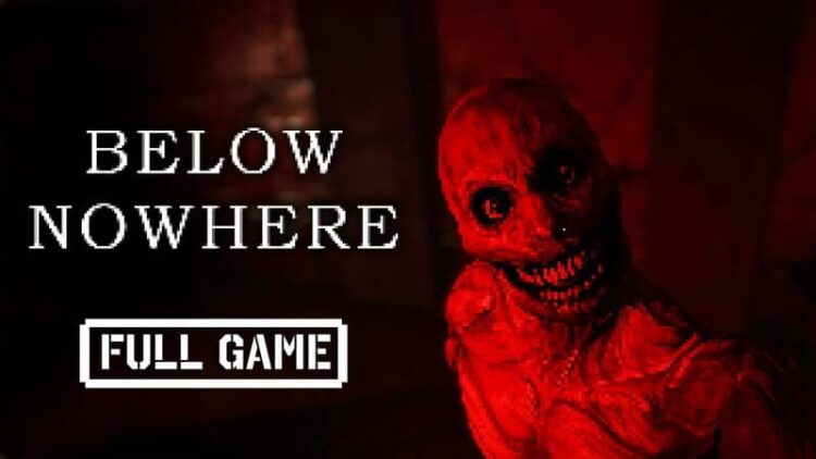 Download - Below Nowhere - TmhGames