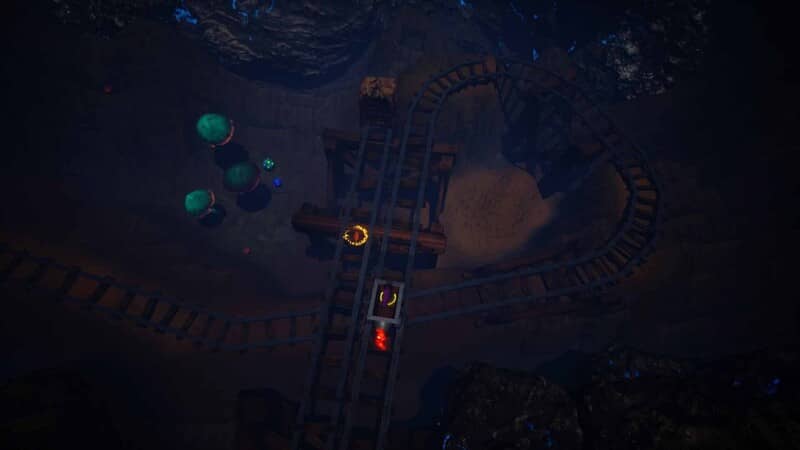  “Gameplay Brigands – chiến đấu với quái vật trong rừng”