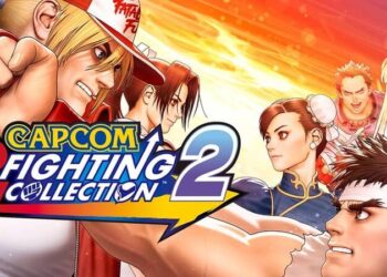 Download - Capcom Fighting Collection 2 - TmGames
