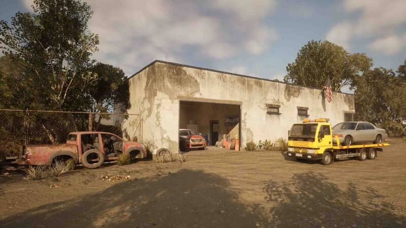 Trang trí đại lý xe trong Car Dealer Simulator Trang trí và nâng cấp đại lý xe trong Car Dealer Simulator