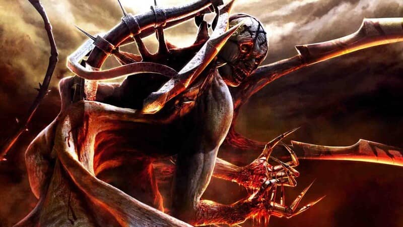 "Lối chơi Clive Barker's Jericho - Kết hợp chiến thuật đội nhóm và kinh dị siêu nhiên." "Khám phá cốt truyện kinh dị Clive Barker's Jericho - Bắn súng sinh tồn trong thế giới u ám."