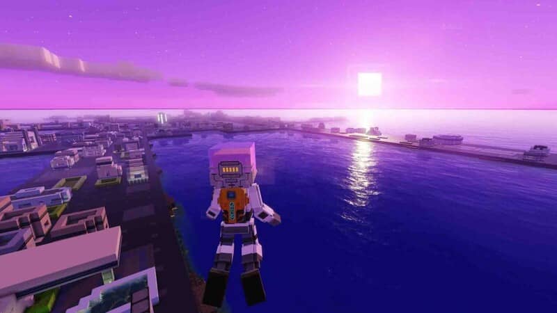 Cubic Odyssey Gameplay - Thế giới mở rộng lớn với hàng trăm hành tinh Khám phá hành tinh trong Cubic Odyssey - Hành trình phiêu lưu không giới hạn