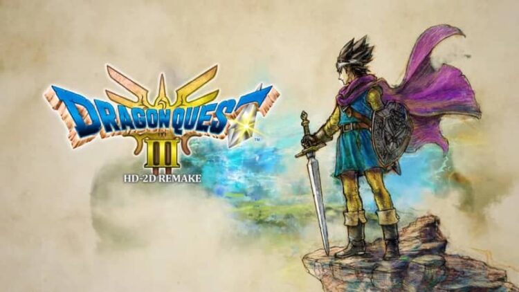Download - DRAGON QUEST III HD 2D Remake - TmhGames