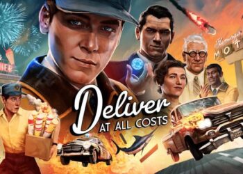 Download - Deliver At All Costs - TmhGames