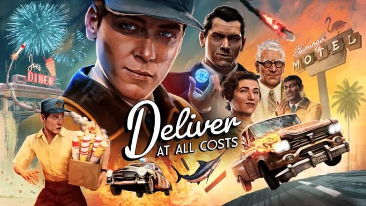 Deliver At All Costs + Việt Hóa Sẵn 1 Download - Deliver At All Costs - TmhGames