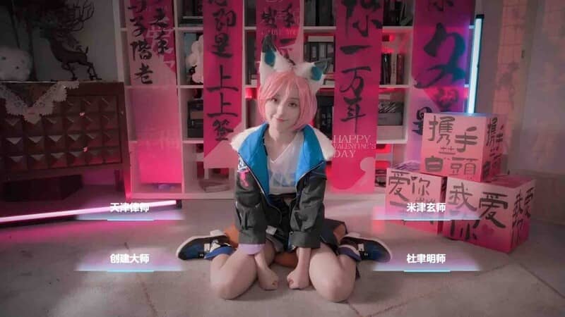 Detective Please Protect My Secret gameplay investigation scene Cảnh điều tra phá án trong Detective Please Protect My Secret với giao diện người dùng trực quan