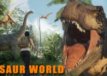 Download - Dinosaur World - TmhGames