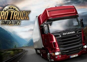 Download - Euro Truck Simulator 2 - TmhGames