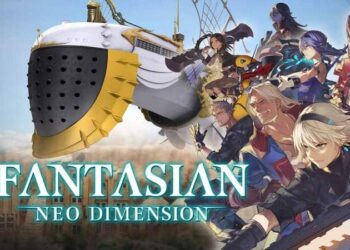 Download - FANTASIAN Neo Dimension - TmhGames