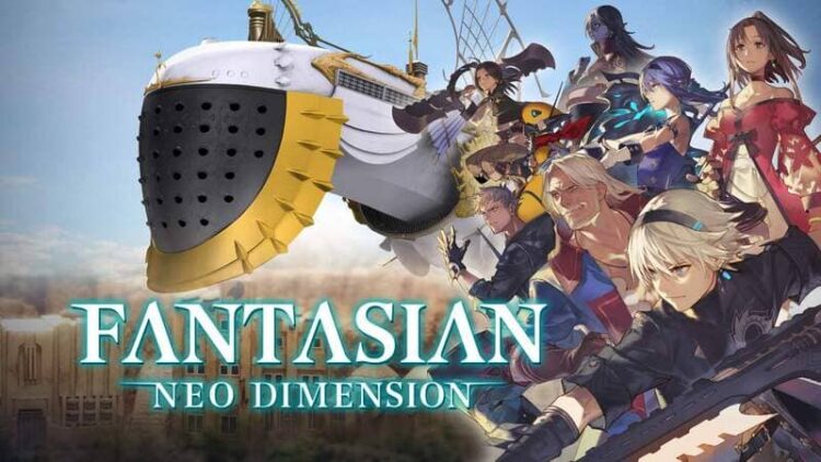 Download - FANTASIAN Neo Dimension - TmhGames
