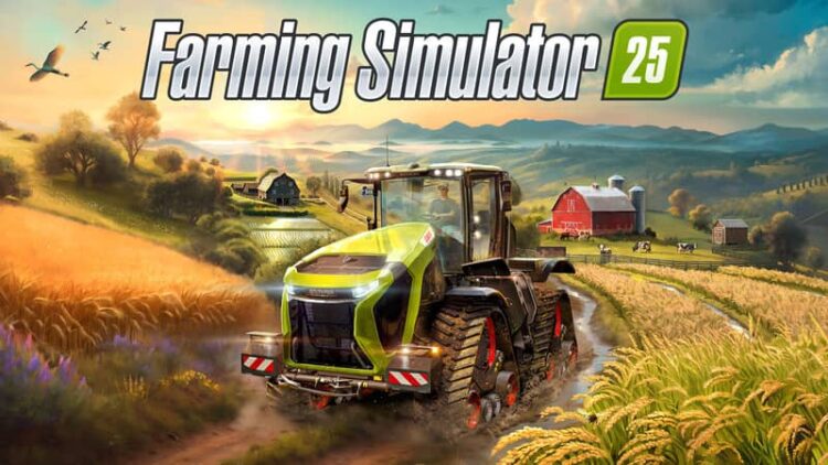 Download - Farming Simulator 25 - TmhGames