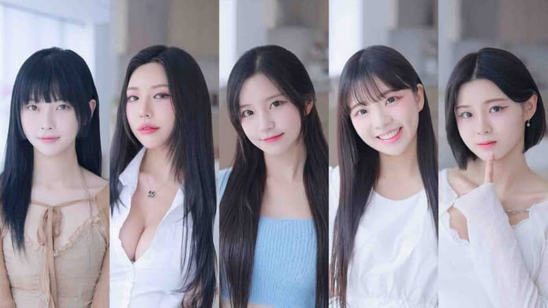 "Seung-yi - Five Hearts Under One Roof gameplay vui nhộn" "Seung-yi trong một tình huống hài hước của Five Hearts Under One Roof"