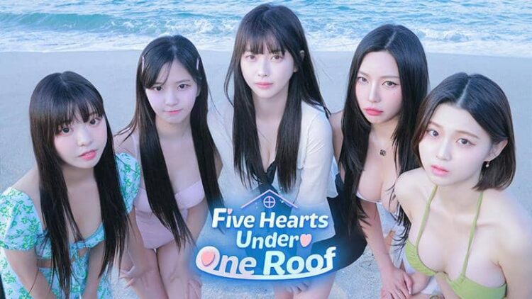 Five Hearts Under One Roof + Việt Hóa 1 Download - Five Hearts Under One Roof - TmhGames