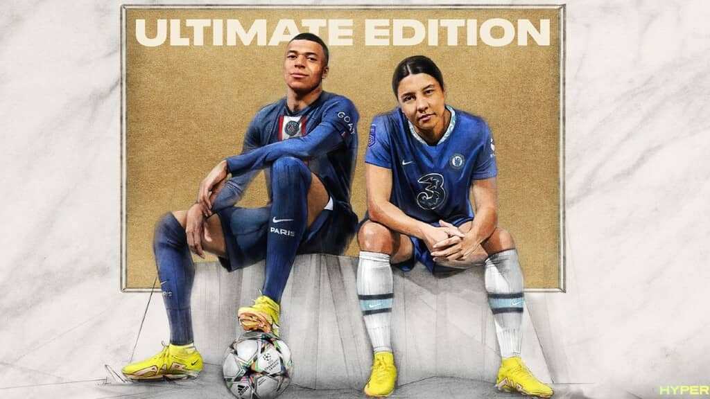 Download Full - FIFA 23 Ultimate Edition - TmhGames