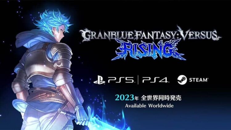 Download - Granblue Fantasy Versus Rising - TmhGames