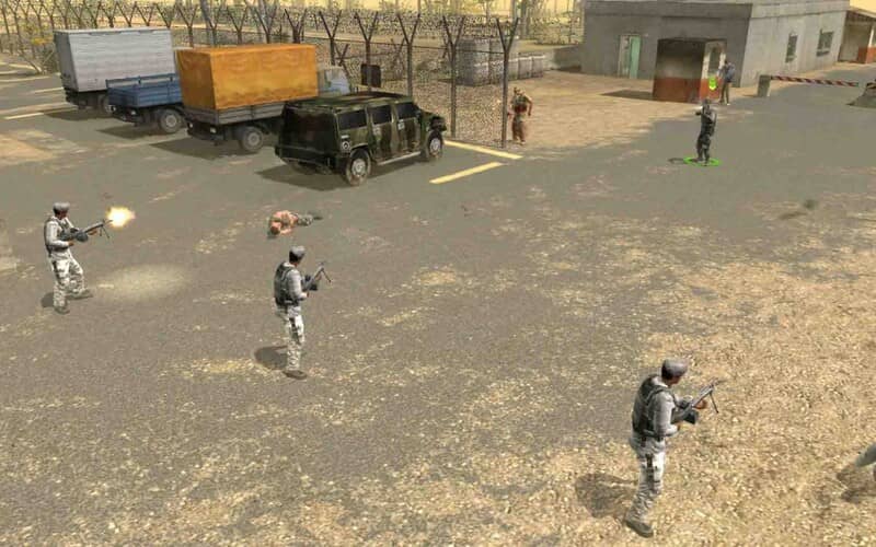 Đội lính đánh thuê Jagged Alliance Collectors Bundle Đội lính đánh thuê trong trận chiến của Jagged Alliance Collectors Bundle