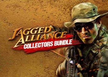 Download - Jagged Alliance Collectors Bundle - TmhGames