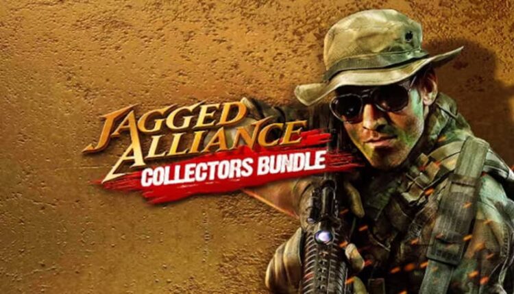 Download - Jagged Alliance Collectors Bundle - TmhGames
