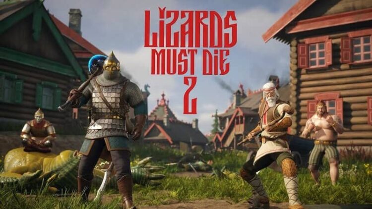 LIZARDS MUST DIE 2 + Online 1 Download - LIZARDS MUST DIE 2 - TmhGames
