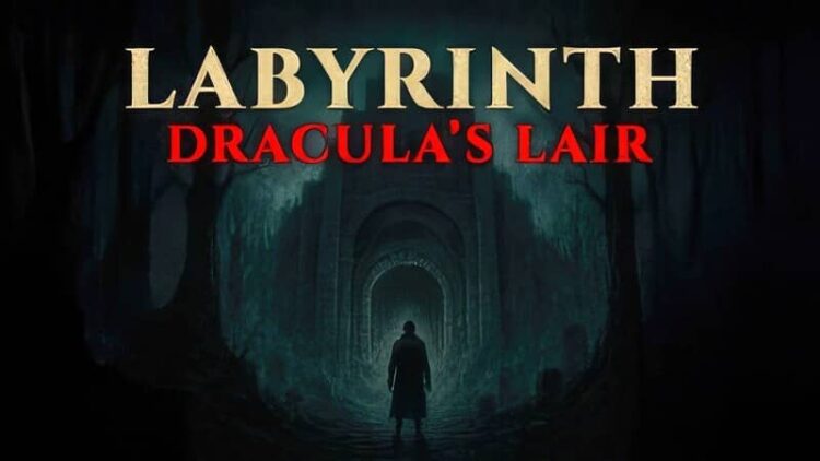 Download - Labyrinth Draculas lair - TmhGames
