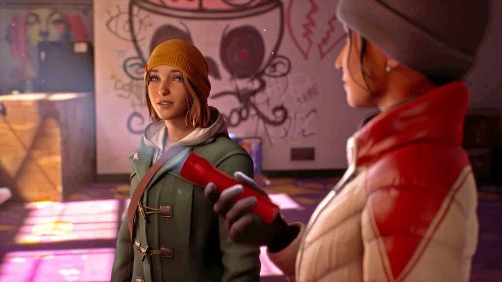 "Explore Life is Strange Double Exposure game world" "Khám phá thế giới trong Life is Strange Double Exposure"