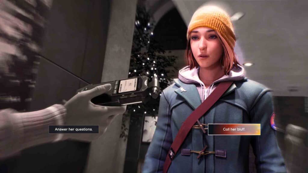 "Life is Strange Double Exposure character interaction" "Nhân vật Max và Chloe trong Life is Strange Double Exposure"