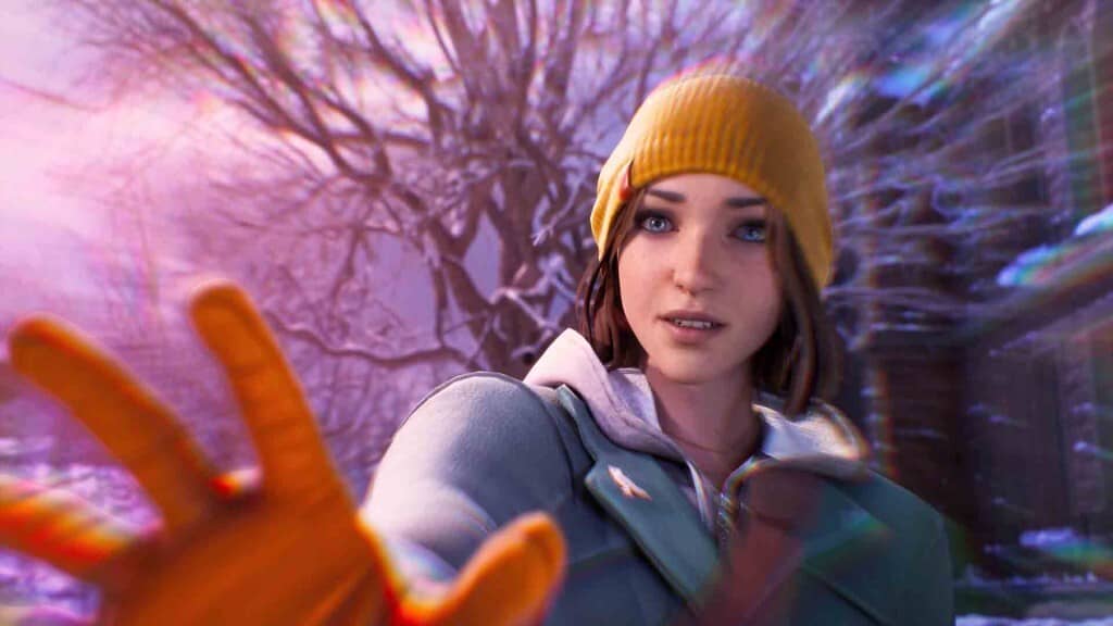"Life is Strange Double Exposure gameplay PC" "Gameplay Life is Strange Double Exposure với đồ họa sống động"