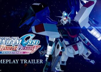 Download - MOBILE SUIT GUNDAM SEED BATTLE DESTINY REMASTERED - TmhGames