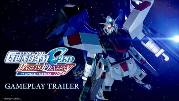 Download - MOBILE SUIT GUNDAM SEED BATTLE DESTINY REMASTERED - TmhGames