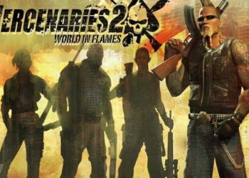 Download - Mercenaries 2 World in Flames - TmhGames