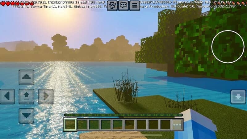 Khám phá thế giới Minecraft rộng lớn