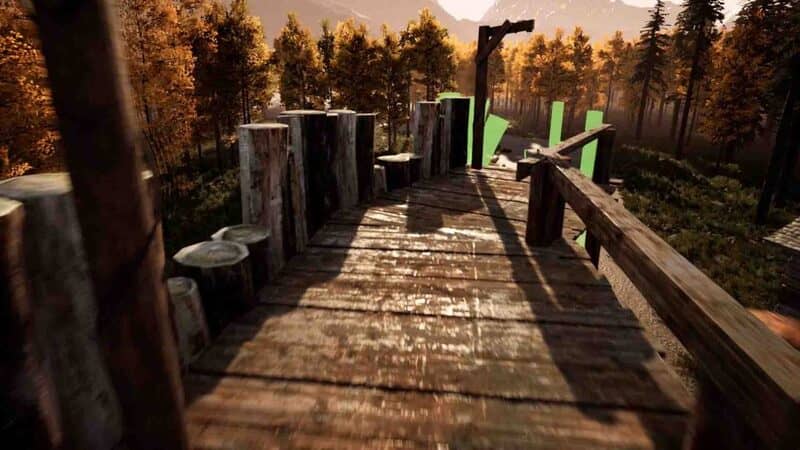 Gameplay Mist Survival - trải nghiệm sinh tồn trong làn sương Hình ảnh gameplay Mist Survival - chiến đấu trong sương mù