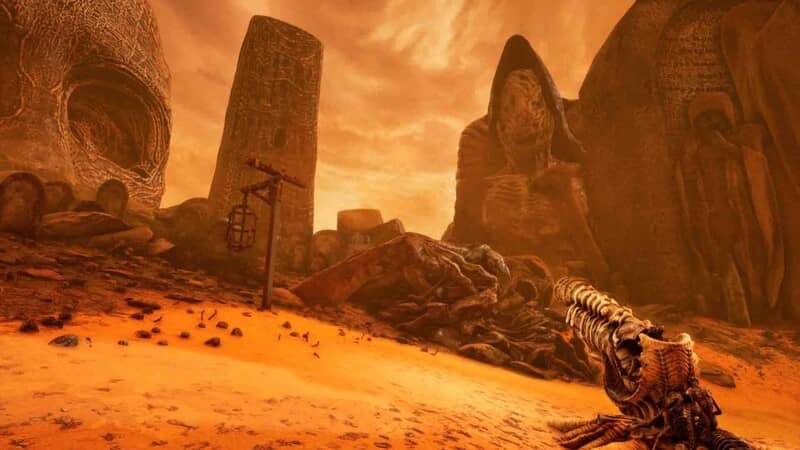 Những biểu tượng ẩn dụ và siêu hình trong game Necrophosis Cánh cửa dẫn đến tầng sâu tiềm thức trong Necrophosis