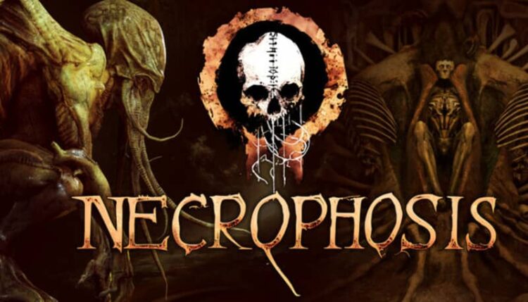 Necrophosis 1 Download - Necrophosis - TmhGames